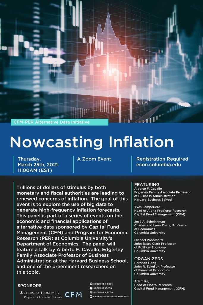Nowcasting Inflation