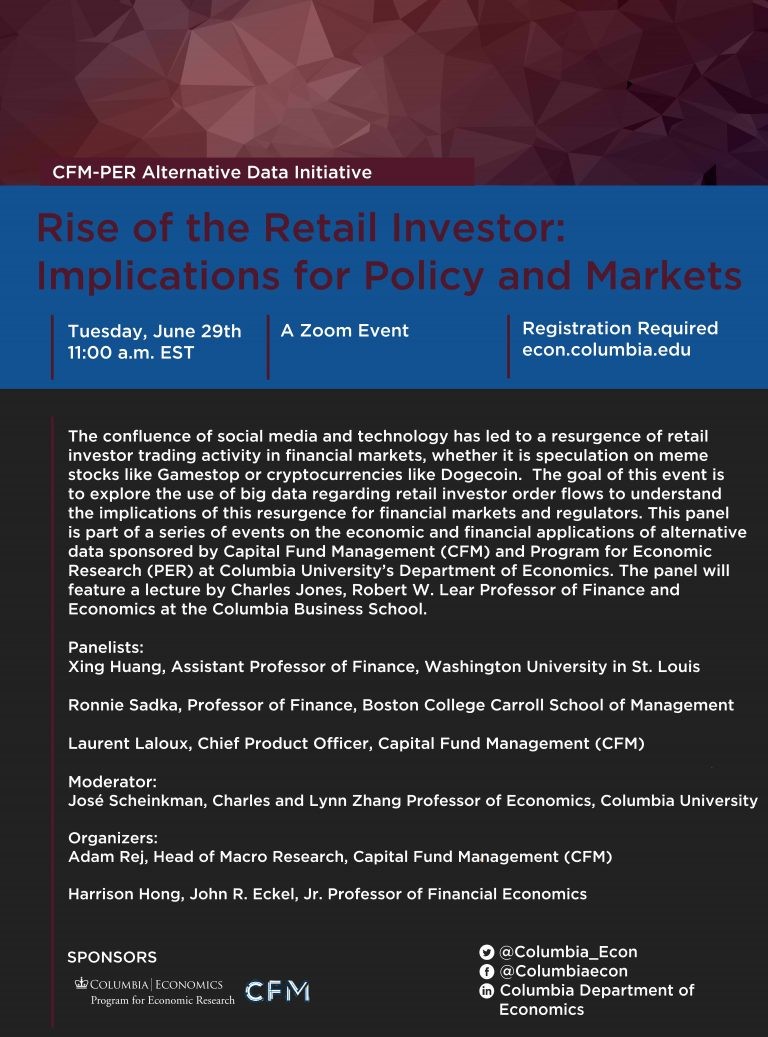 Rise of the Retail Investor: Implications for Policy and Markets